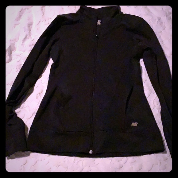 new balance sports jacket